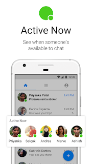 تحميل ماسنجر لايت Messenger Lite apk app 2017 للأندرويد آخر اصدار + اصدارات سابقة 