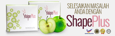 Shape Plus apple slimming juice