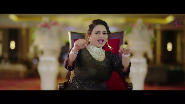 Trending Jatti (Lyrics) - Gurlez Akhtar