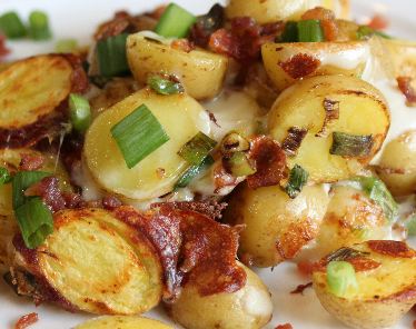 Bacon And Cheese Potatoes3