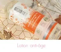 Lotion tonique anti-âge Natura Siberica