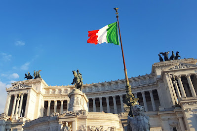 Italy Italian Flag Rome Italian Flag europe