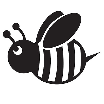 honey bee animated clipart 