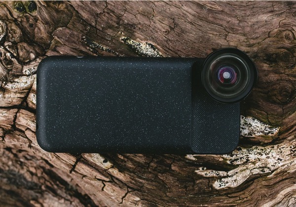 Kickstarter page 01 battery photo case