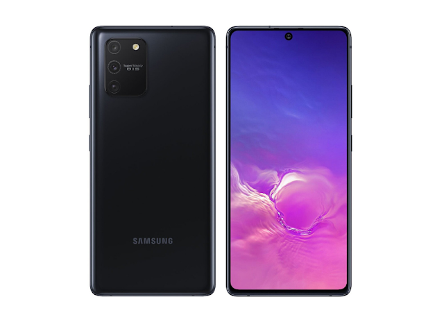 يتلقى هاتف Galaxy S10 Lite تحديث One UI 3.1 المستند إلى Android 11