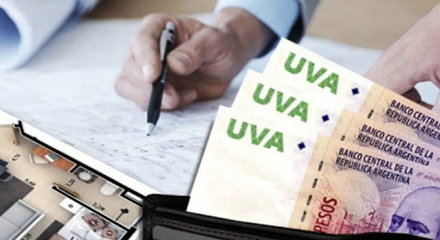 Melisa, una de las afectadas por los préstamos UVA, celebra la aplicación de una cautelar que limita los descuentos salariales al 35%, incluso si las cuotas superan ese porcentaje.