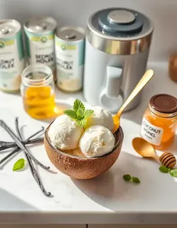 "Paleo Vanilla Ice Cream Essentials – Top Tools You’ll Love"