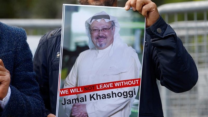 Jamal Khashoggi, Wartawan Saudi yang Hilang Misterius