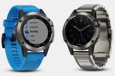 Garmin Quatix 5 Is An AWESOME Watch For Sea Pirate Or Lifeguard Dude