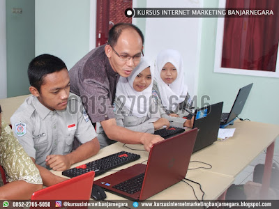 Kursus Internet Marketing di Banjarnegara, 0852-2792-0000