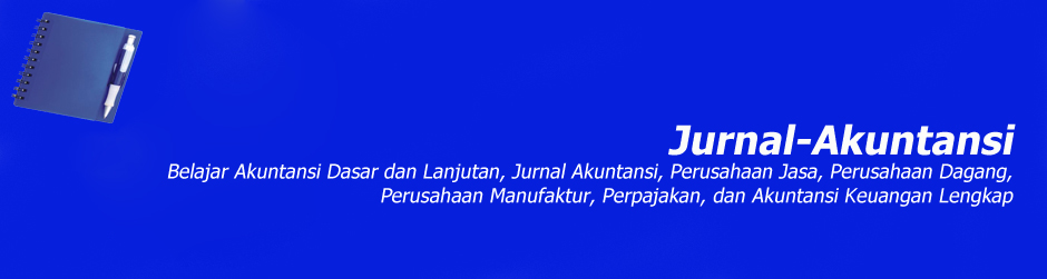 Contoh Jurnal Akuntansi Dasar - Ndang Kerjo