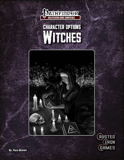 Character Options: Witches