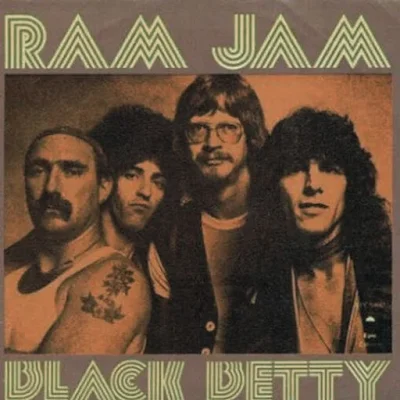 Ram Jam: A Banda Americana que Balançou o Mundo com “Black Betty”