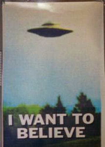 On The Subject Of Ufos