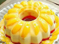 Resep Membuat Pudding Buah Super Lembut dan Lezat