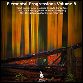 MP3 download Various Artists - Elemental Progressions, Vol. 8 iTunes plus aac m4a mp3