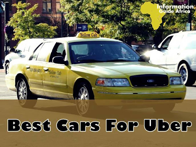 Best Cars For Uber In Nigeria