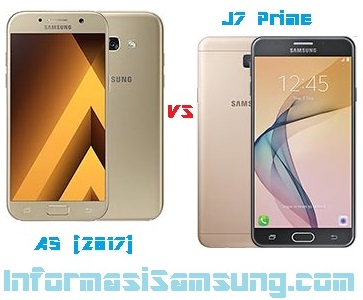  Samsung  Galaxy  A5 2021 vs J7  Prime  Harga dan Spesifikasi 