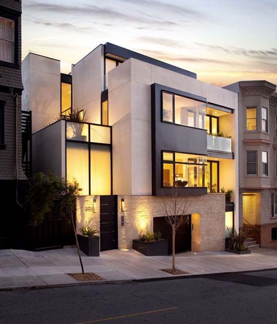  Minimalist  exterior  house  design  ideas
