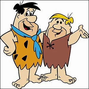 The Flintstones Clip Art.