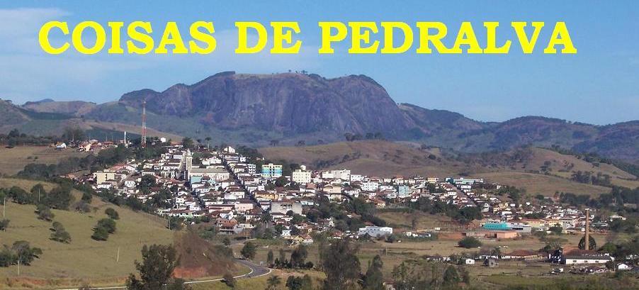 Coisas de Pedralva