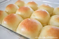 potato rolls