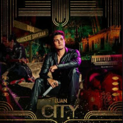 Download CD Luan Santana – Luan City (Ao Vivo)
