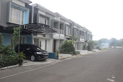 Cluster modern di ciputat 1