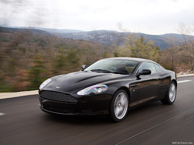 1951 Aston Martin Db3. Aston Martin DB9 (2007)