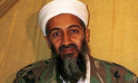 bin laden terrorist. osama in laden terrorist