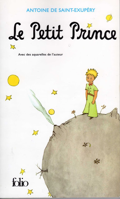 Love The Little Prince Quotes Quotesgram Bruclass
