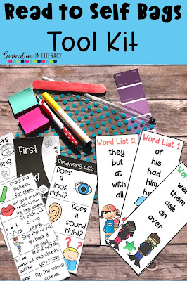 Reading Tool Kits