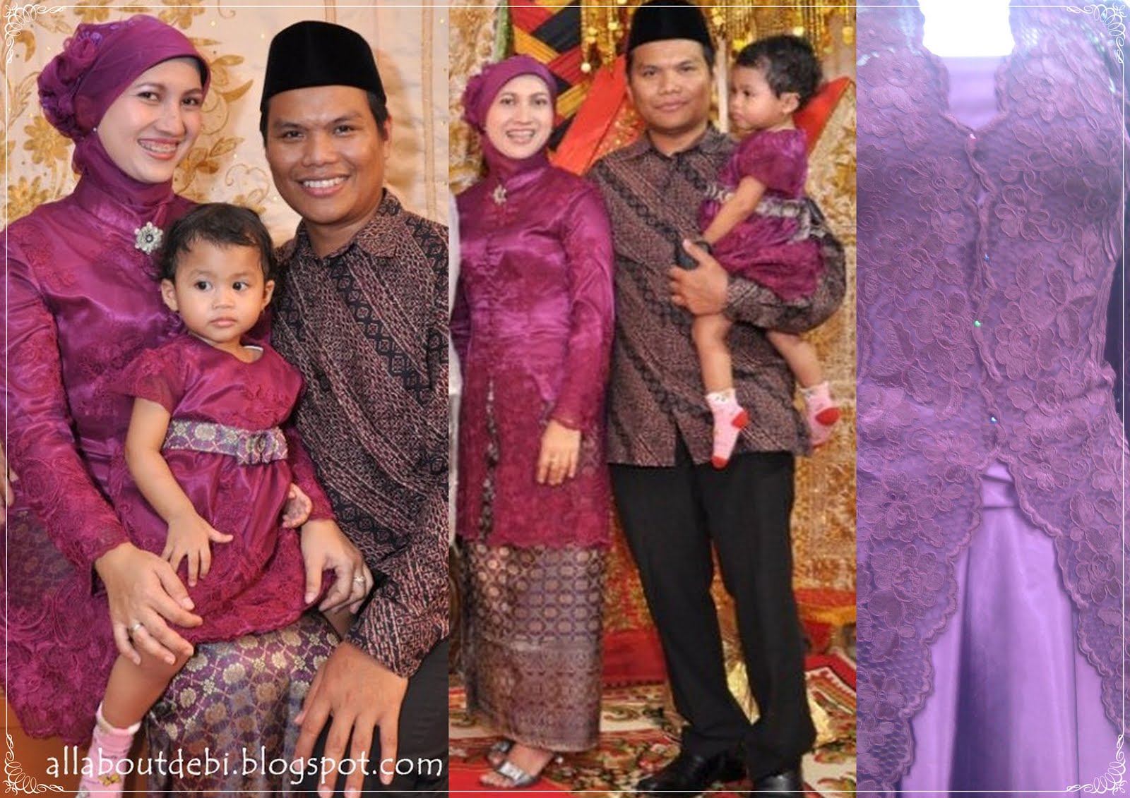 Model Baju Mama Papa Dan Anak - Model Baju Terbaru 2019