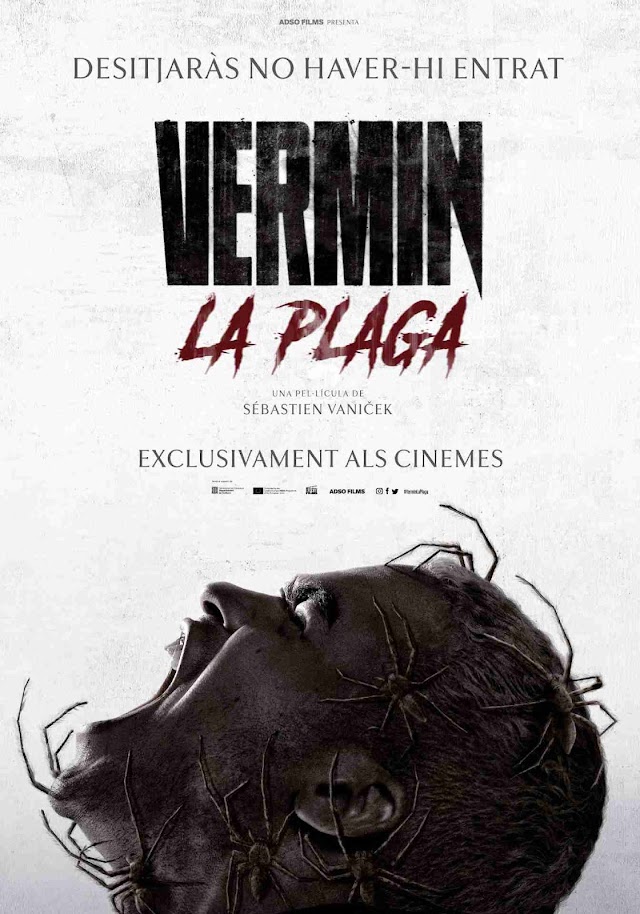 'Vermin: La Plaga' en català als cinemes