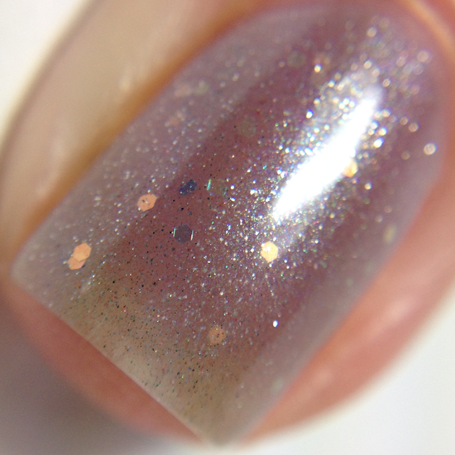 Polished Colors-Sugar Plum