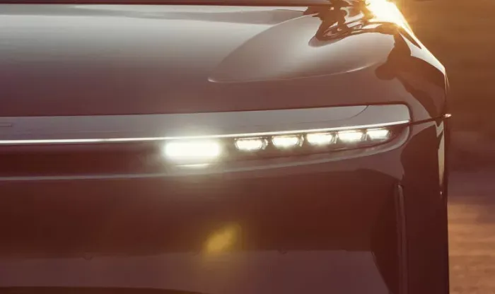 Lucid Air 2023