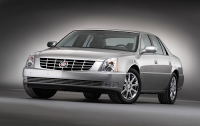 cadillac dts review