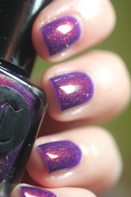 Cirque Coronation Nail Polish Unicorn Pee