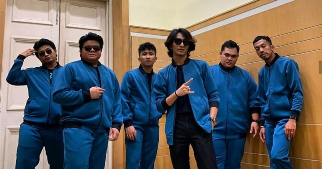 LIRIK LAGU FLOOR 88 ~ YANG BENAR - Faizzah Amir