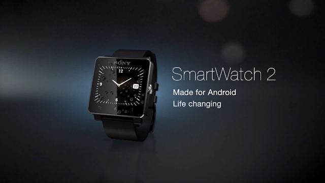 Sony SmartWatch 2