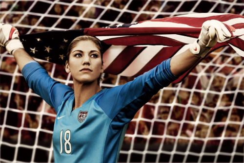 Hope Solo 2011