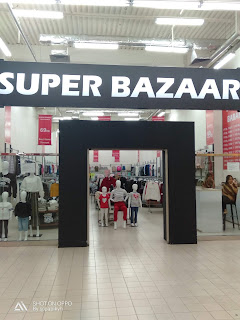 Tempat Baju Branded Murah ini bisa didapatkan di FO Super Bazaar Mangga Dua Square