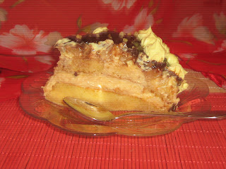 Ananas torta