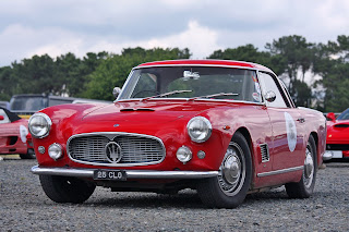 Maserati 3500 GT Vignale Coupé