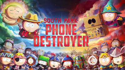 המשחק South Park: Phone Destroyer מגיע בעוד מספר ימים