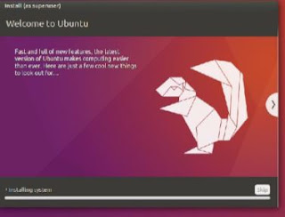 INSTALLASI UBUNTU 16.04 LTS