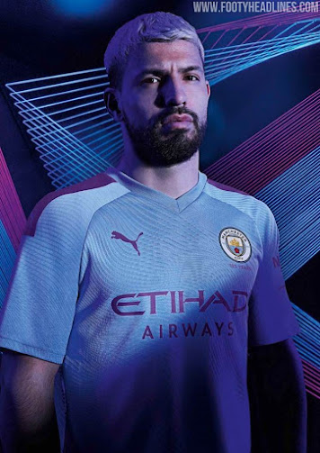 Manchester City Kit 2020 21 Eumondo