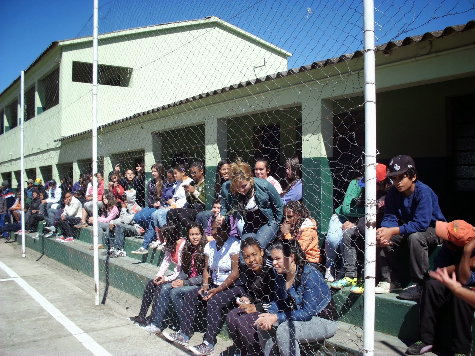 Escola Nossa Sra das Graças