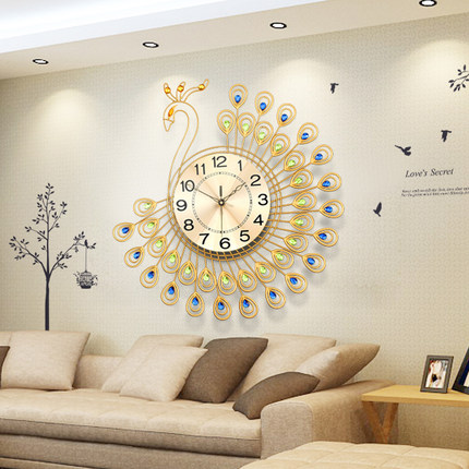 Handmade Wall  Clock  Design Ideas Dwell Of Decor 