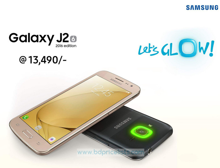 Read Samsung Galaxy J2 16 Edition Price Full Specifications Now All About Gadgets